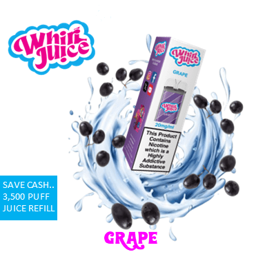 Whirl Juice - Grape