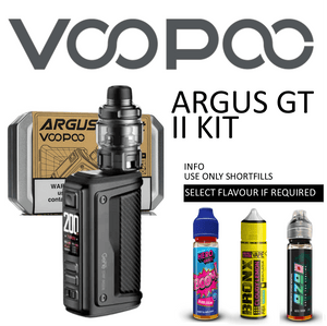 Voopoo Argus GT2 kit