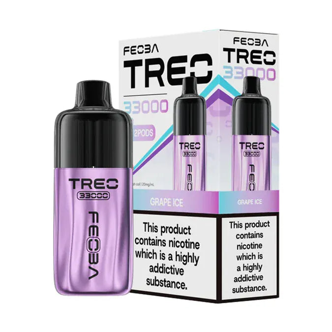 Feoba Treo 33000 Puffs