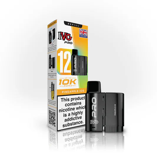 IVG Pro 10K Pods