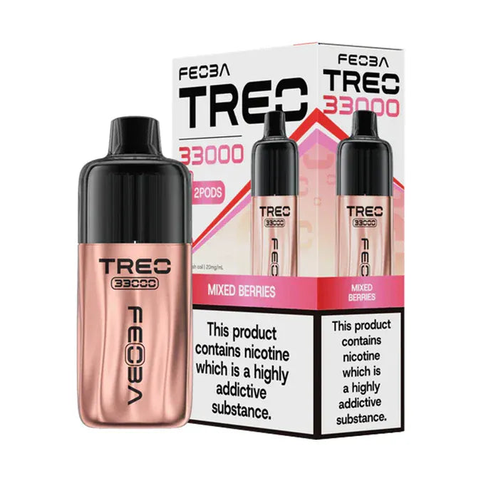 Feoba Treo 33000 Puffs