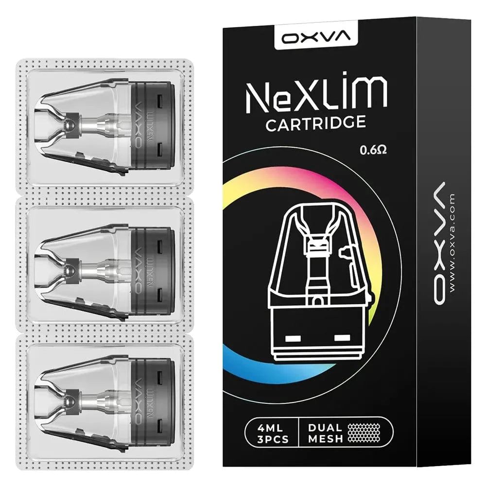 Oxva NeXlim Pods - Refill Station Oxva NeXlim Pods - Refill Station
