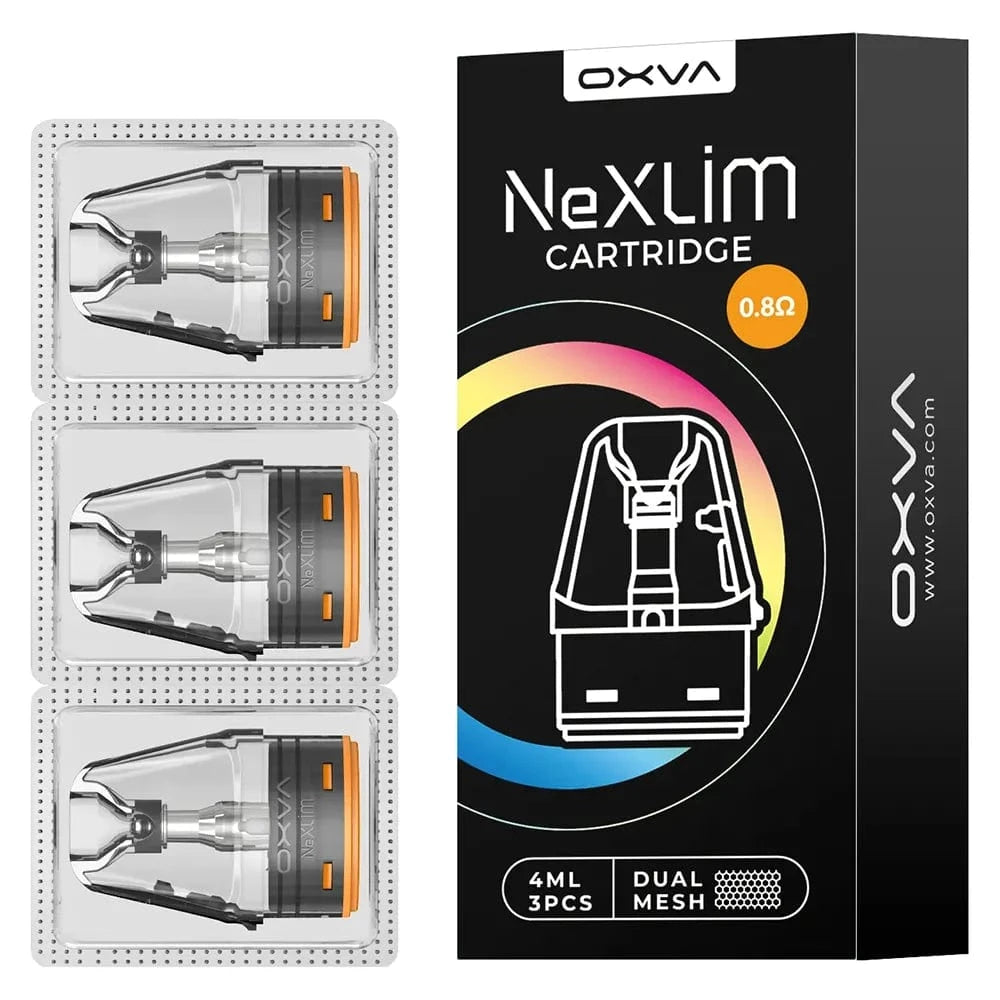 Oxva NeXlim Pods - Refill Station Oxva NeXlim Pods - Refill Station