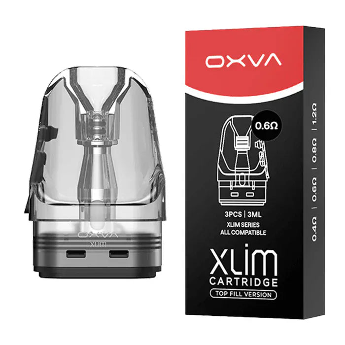 Oxva Xlim Pods - Refill Station Oxva Xlim Pods - Refill Station