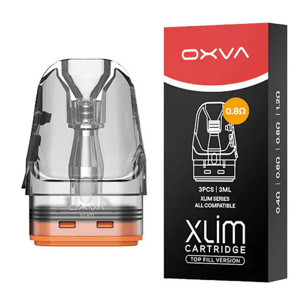 Oxva Xlim Pods - Refill Station Oxva Xlim Pods - Refill Station