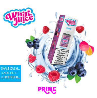 Whirl Juice - Prime 