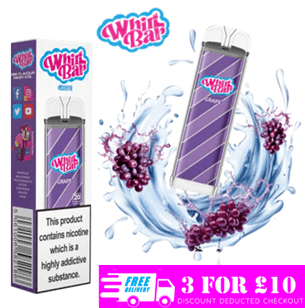 Whirl Bar - Grape