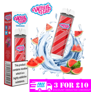 Whirl Bar - Watermelon