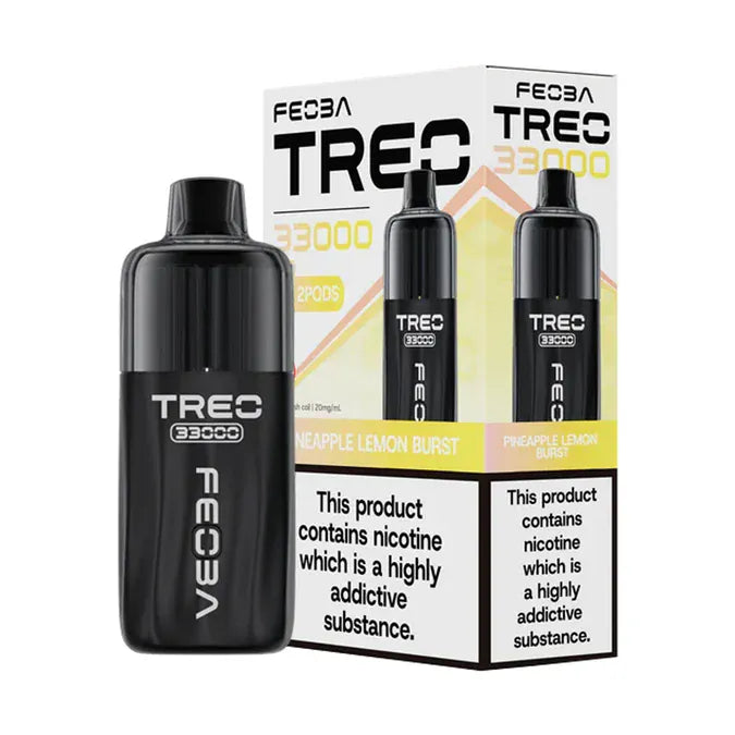 Feoba Treo 33000 Puffs