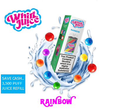 Whirl Juice - Rainbow