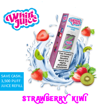 Whirl Juice - Strawberry Kiwi 
