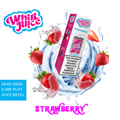 Whirl Juice - Strawberry