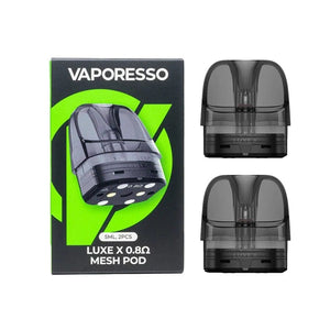 Vaporesso Luxe X Pods x2 - Refill Station Vaporesso Luxe X Pods x2 - Refill Station