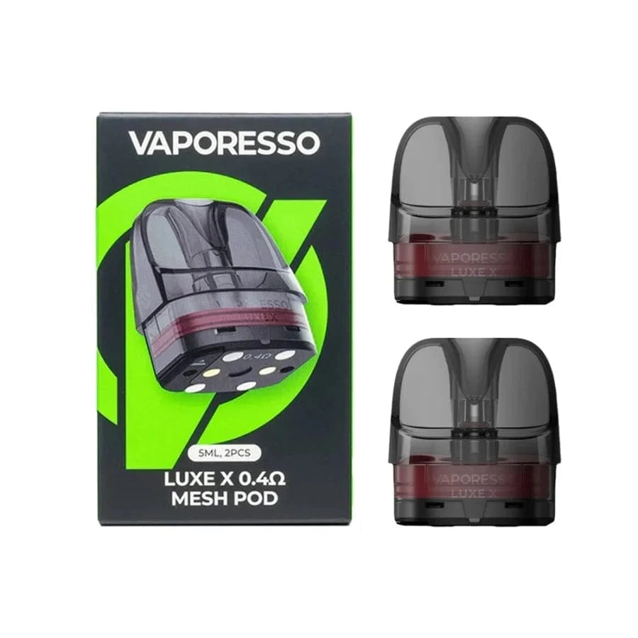 Vaporesso Luxe X Pods x2 - Refill Station Vaporesso Luxe X Pods x2 - Refill Station
