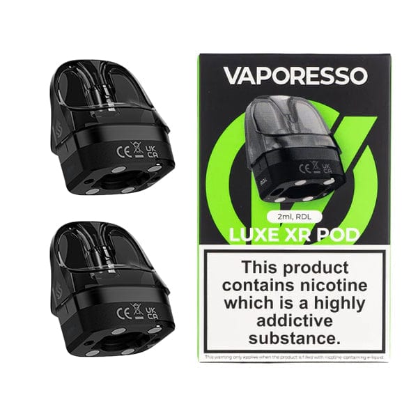 Vaporesso Luxe X Pods x2