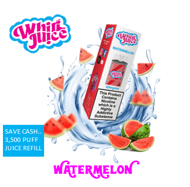 Whirl Juice - Watermelon 