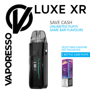 Vaporesso Luxe XR Kit