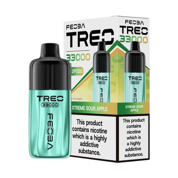 Feoba Treo 33000 Puffs