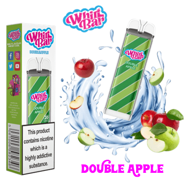 Whirl Bar - Double Apple