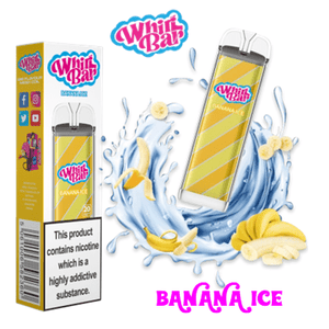 Whirl Bar - Banana Ice