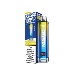 Bloody Bar 10K Prefilled Vape