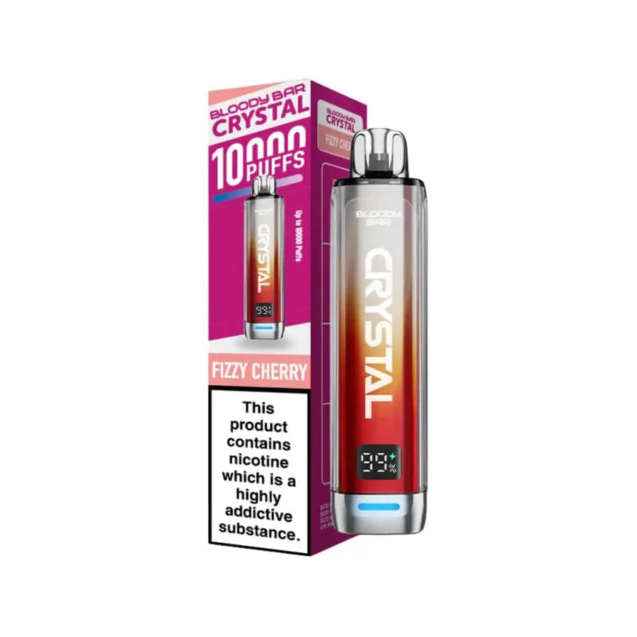 Bloody Bar 10K Prefilled Vape - Refill Station Bloody Bar 10K Prefilled Vape - Refill Station