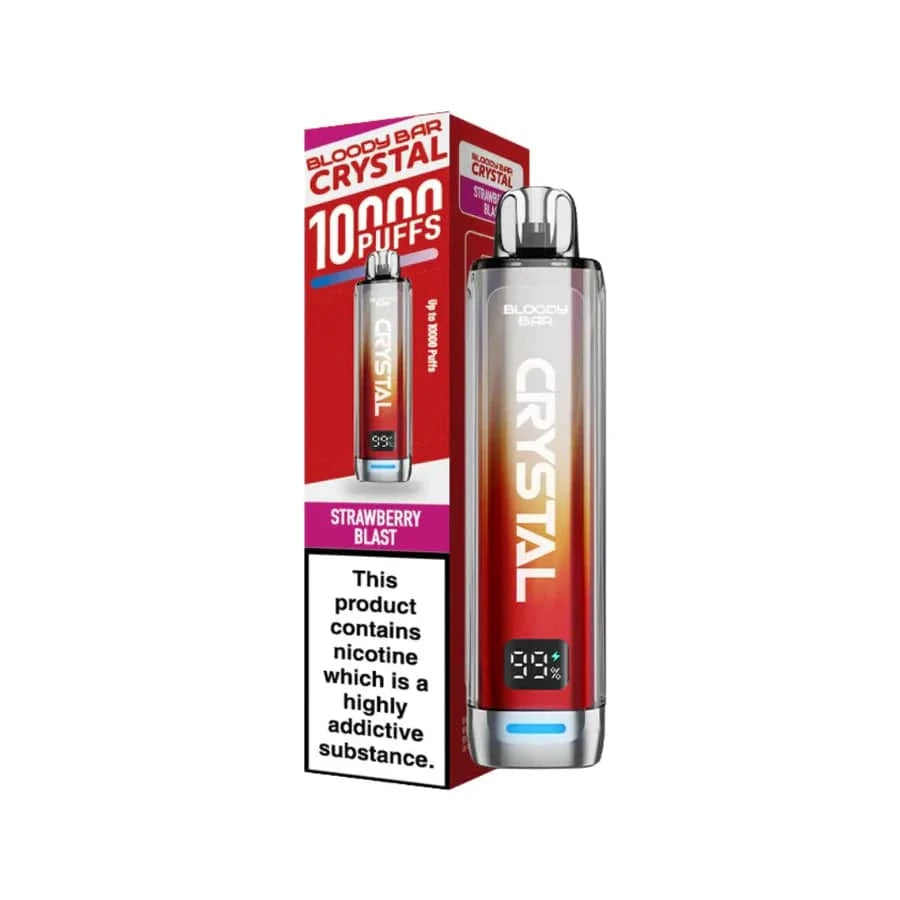 Bloody Bar 10K Prefilled Vape - Refill Station Bloody Bar 10K Prefilled Vape - Refill Station