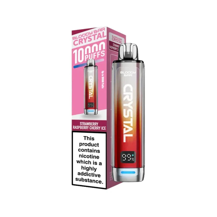 Bloody Bar 10K Prefilled Vape - Refill Station Bloody Bar 10K Prefilled Vape - Refill Station