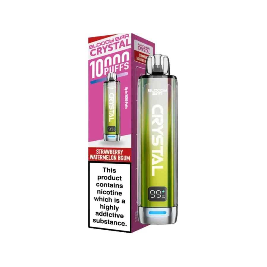 Bloody Bar 10K Prefilled Vape