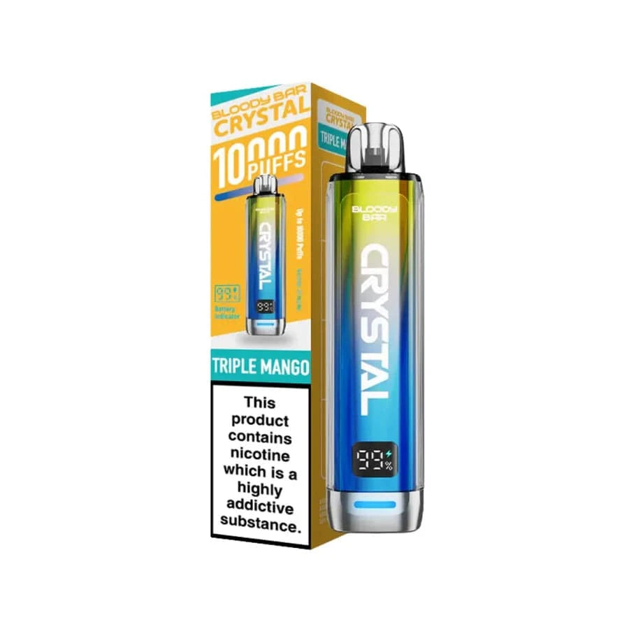 Bloody Bar 10K Prefilled Vape - Refill Station Bloody Bar 10K Prefilled Vape - Refill Station