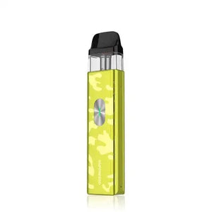 Vaporesso Xros 4 Mini Camo Yellow