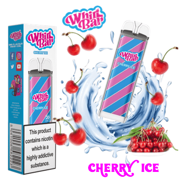 Whirl Bar - Cherry Ice