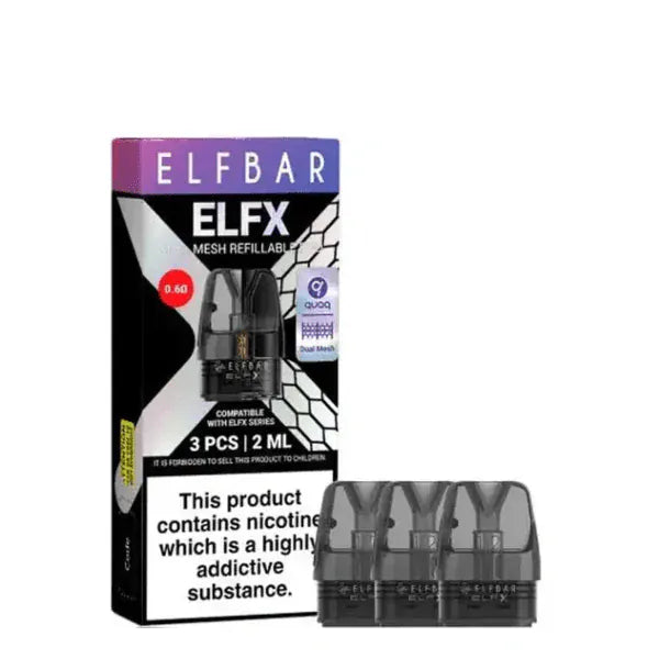 ELFX Pods