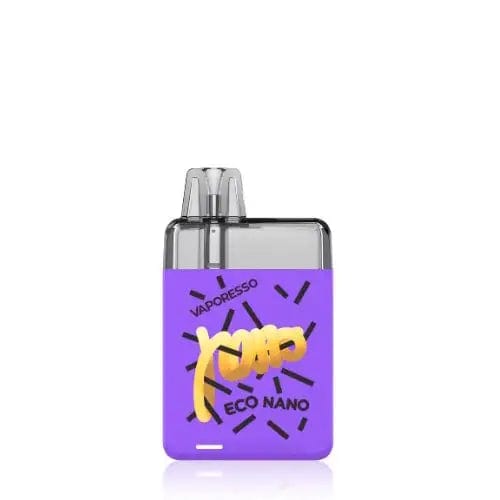 Vaporesso Eco Nano Kit Creamy Purple