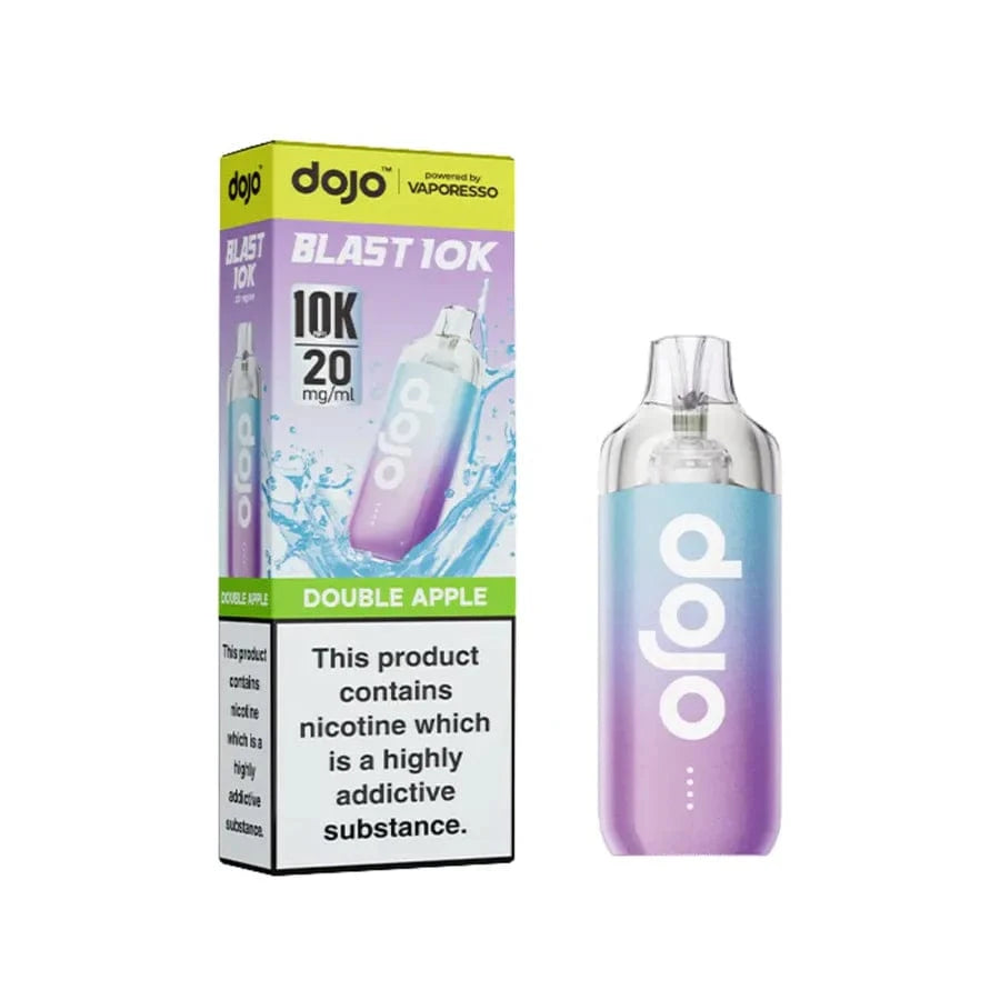 Dojo Blast 10K Prefilled Vape
