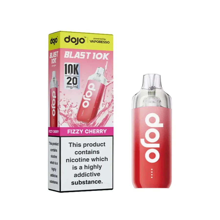 Dojo Blast 10K Prefilled Vape