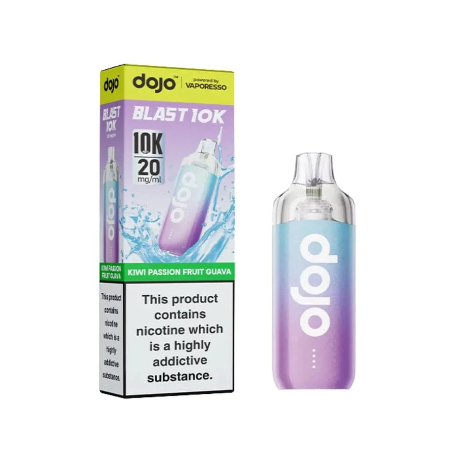 Dojo Blast 10K Prefilled Vape