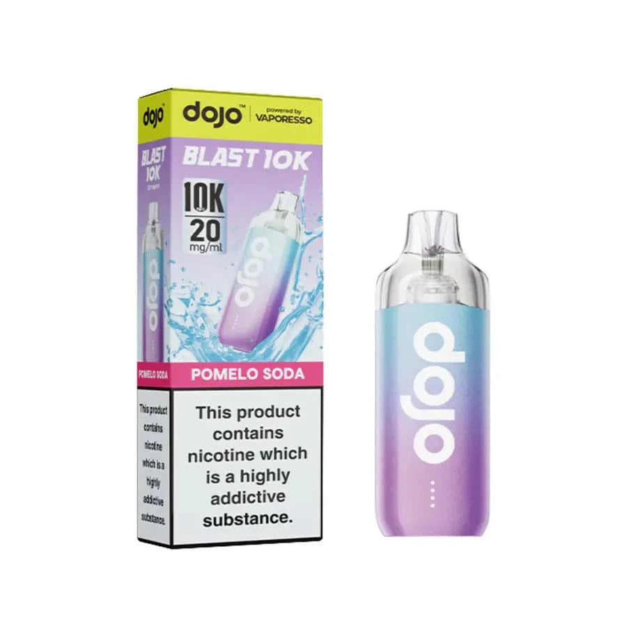 dojo vape refill Dojo Blast 10K Prefilled Vape