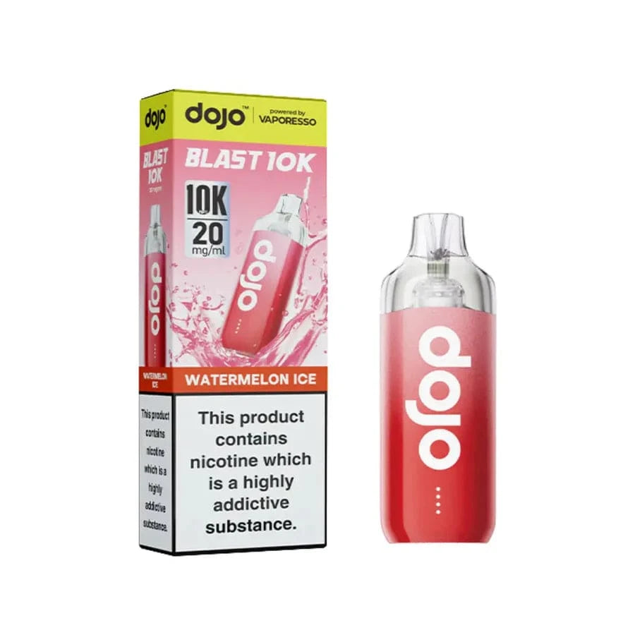Dojo Blast 10K Prefilled Vape