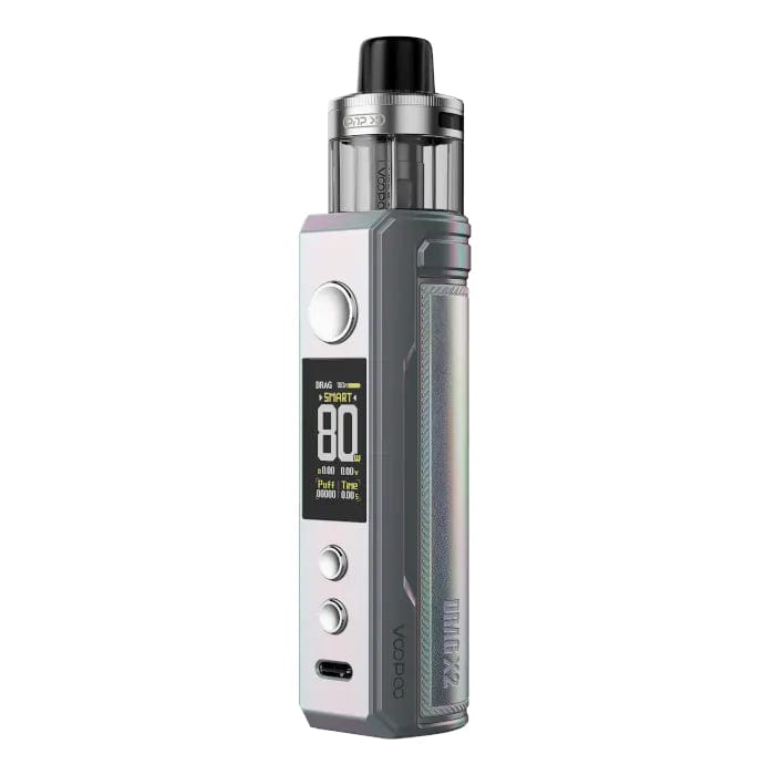 how to refill voopoo drag Voopoo Drag X2 Kit | £35