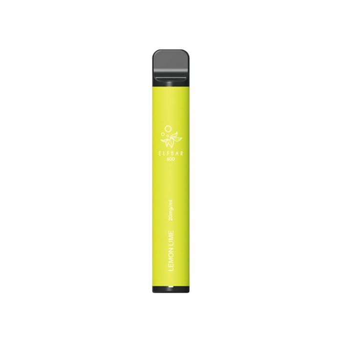 Elf Bar 600 - Lemon Lime 