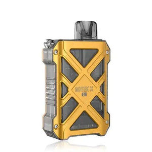 Aspire Gotek X II Gold