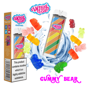 Whirl Bar - Gummy Bear