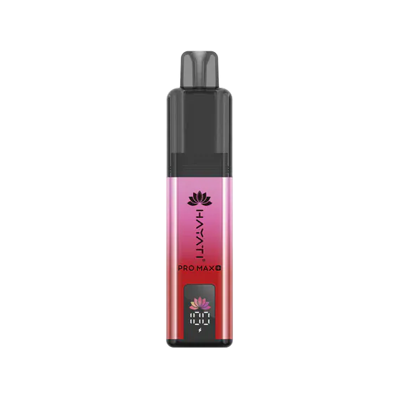 Hayati Pro Max+ 6000 Puffs - Refill Station Hayati Pro Max+ 6000 Puffs - Refill Station