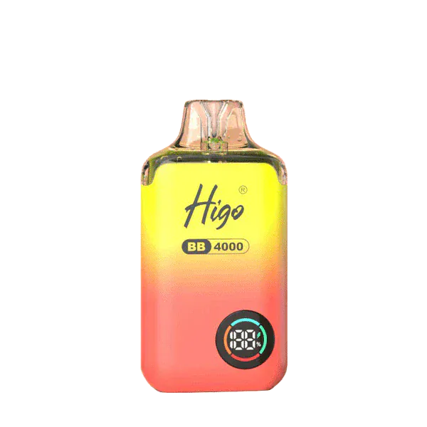 Higo BB 4000 - Refill Station Higo BB 4000 - Refill Station