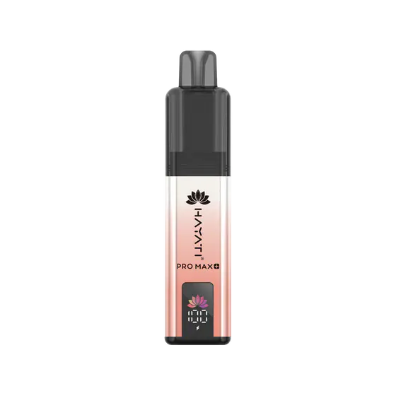 Hayati Pro Max+ 6000 Puffs