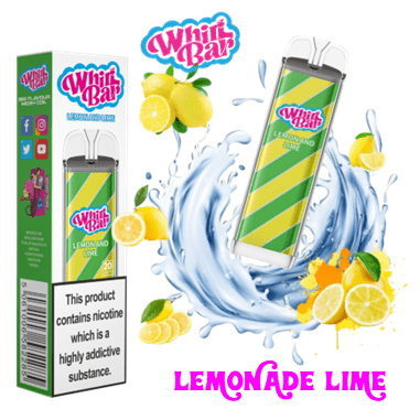 Whirl Bar - Lemon & Lime
