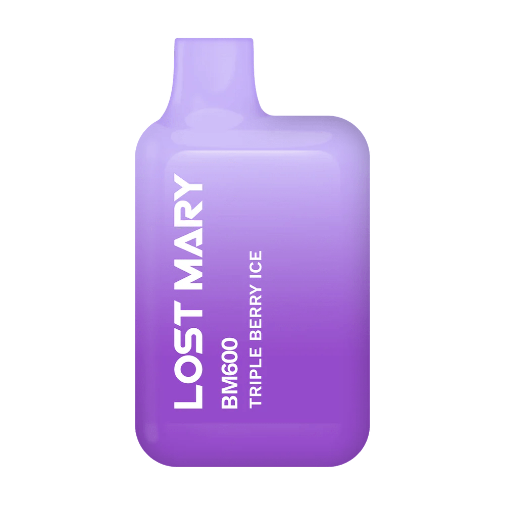 Lost Mary - Triple Berry Ice