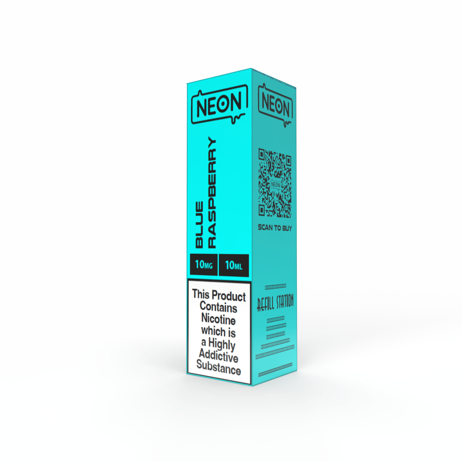 Neon Nic Salts - Refill Station Neon Nic Salts - Refill Station