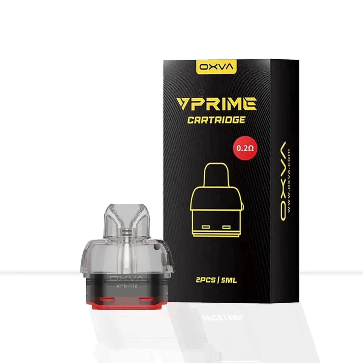 Oxva VPrime Pods - Refill Station Oxva VPrime Pods - Refill Station